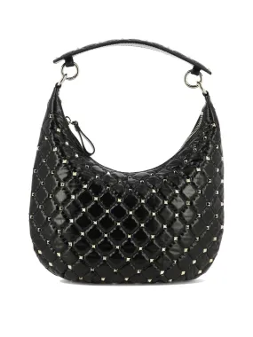 Valentino Garavani    Valentino Garavani Rockstud Spike Small Shoulder Bag