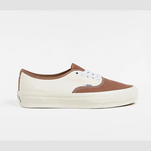 Vans AUTHENTIC REISSUE 44 LX MDBRN (LX COFFEE) UNISEX BROWN