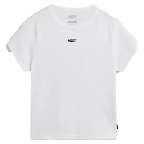 Vans Basic Mini Tee - White