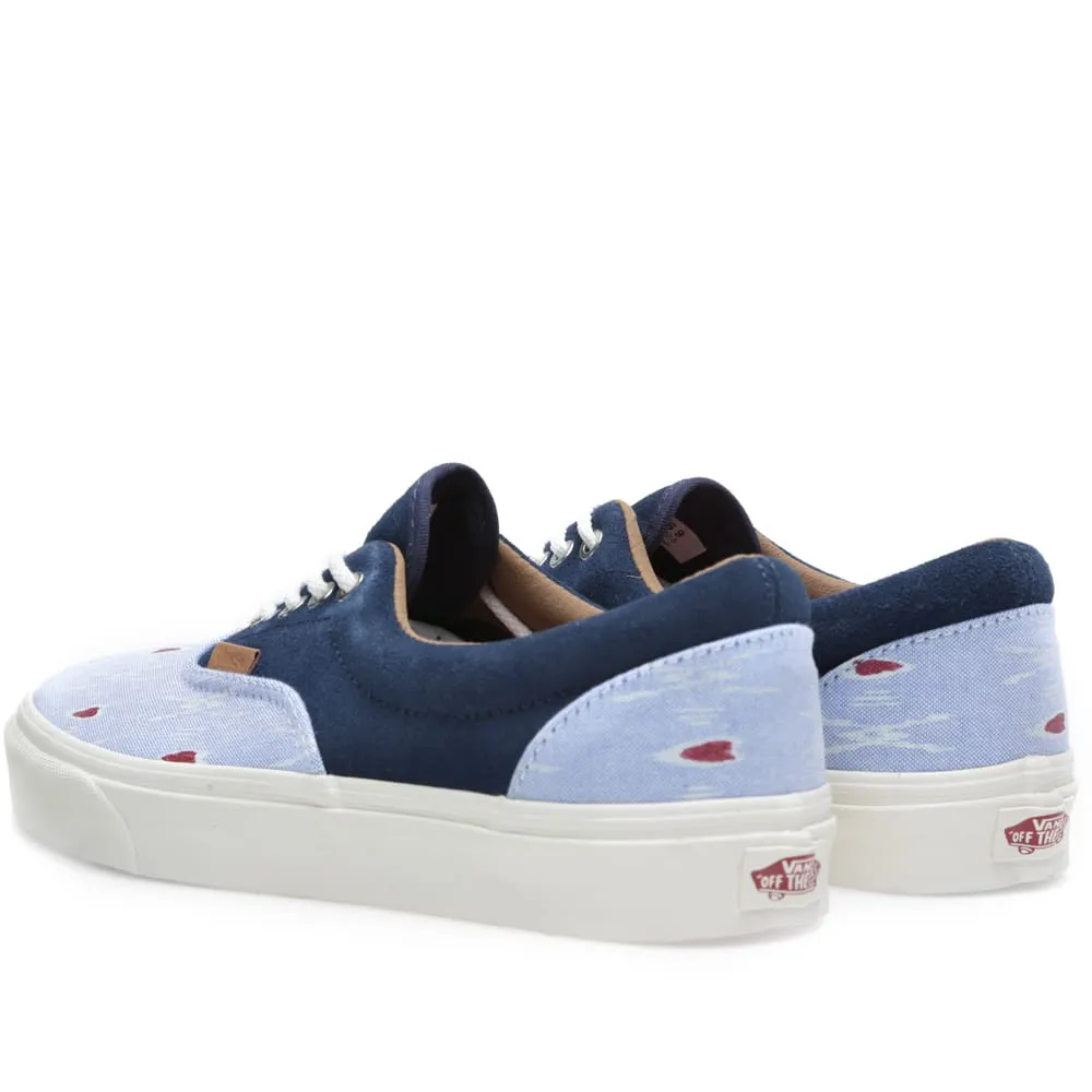 Vans California Era IkatDress Blue