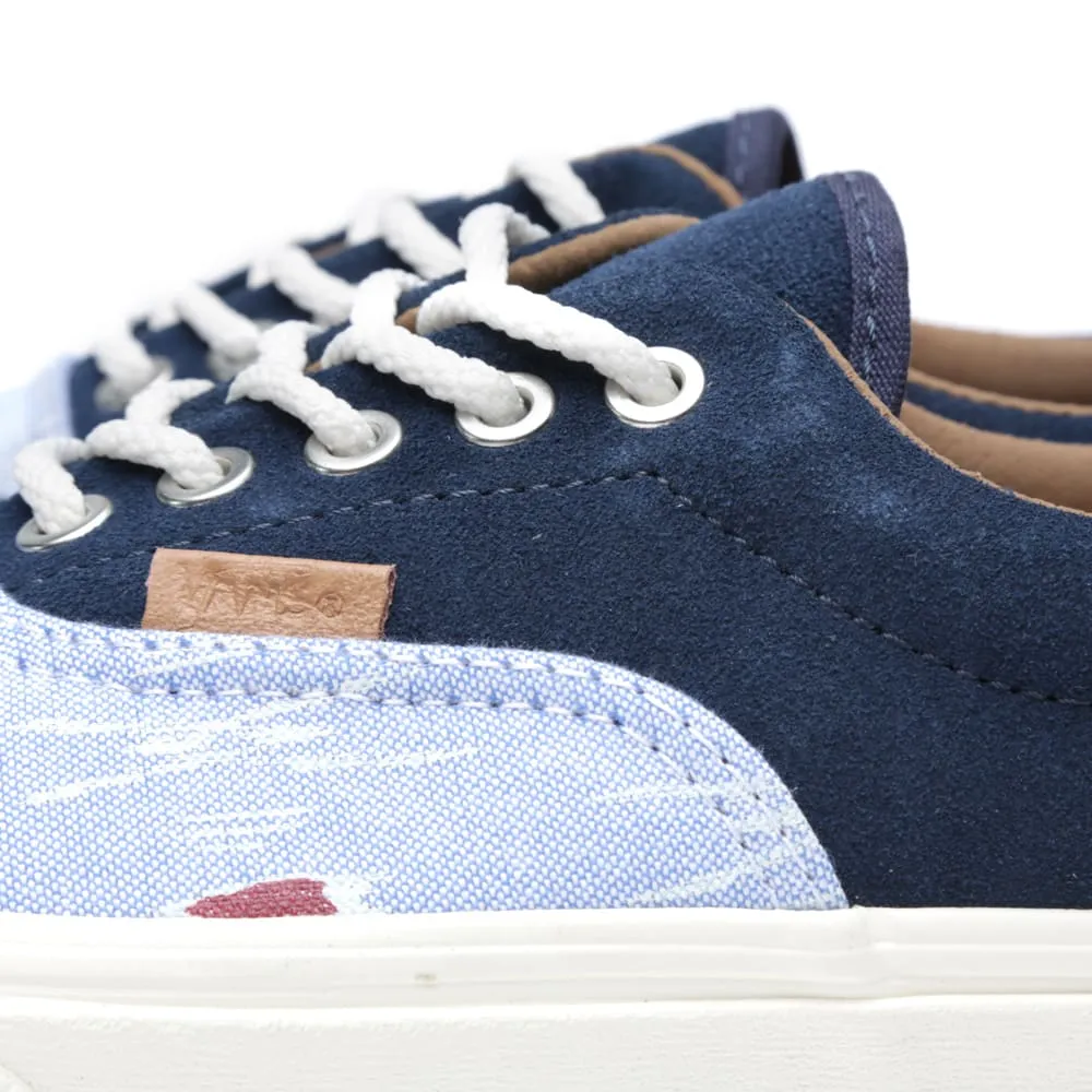 Vans California Era IkatDress Blue