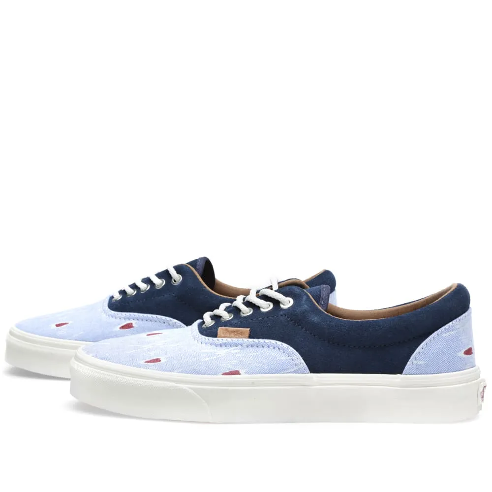 Vans California Era IkatDress Blue