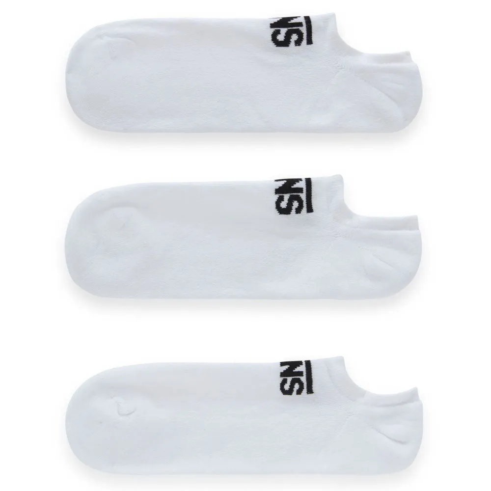 Vans Classic Kick ROX Socks (3 Pack) UK Size 5.5-8