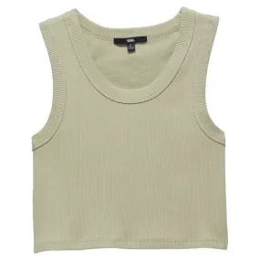 Vans Drew Rib Tank Top - Elm