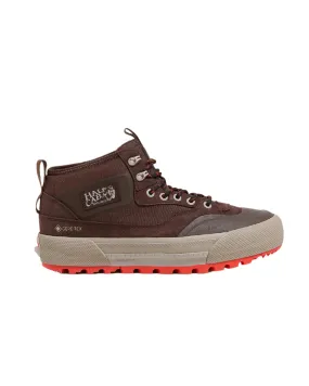 Vans Half Cab Gore-Tex Shoes - Bitter Chocolate