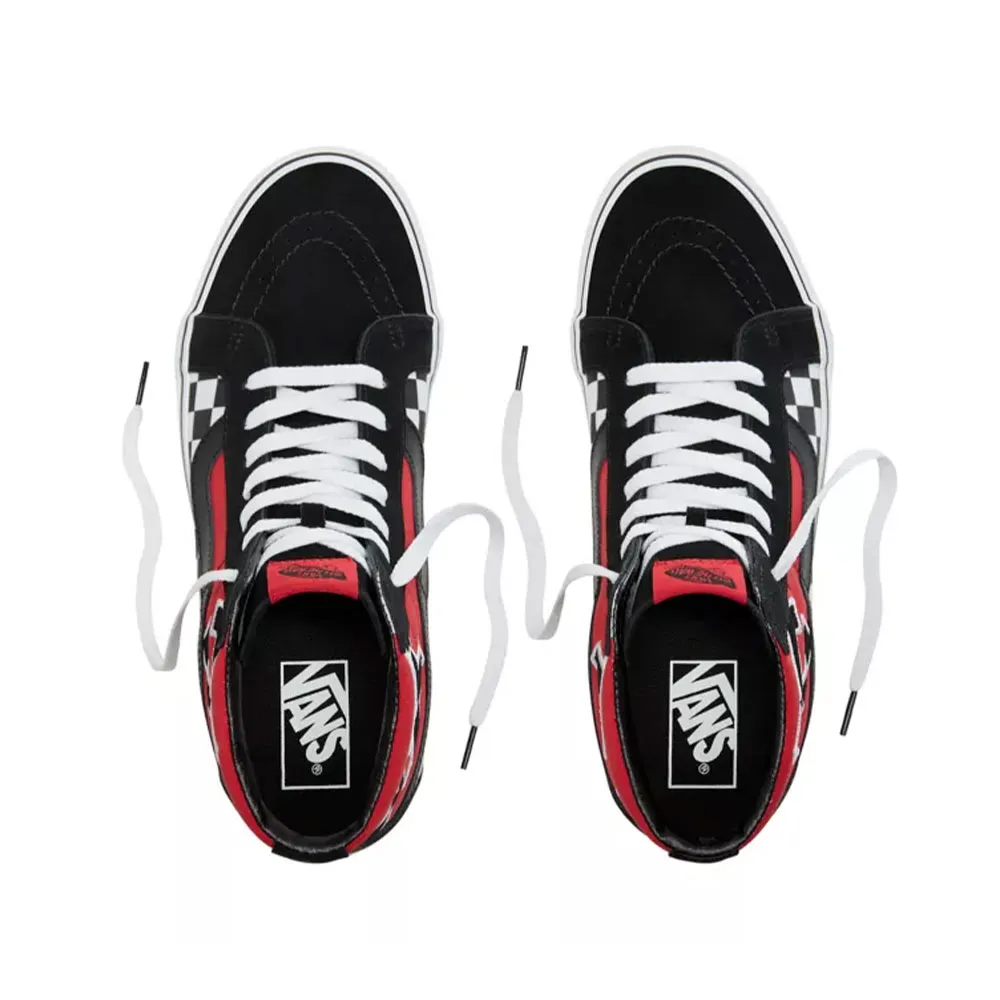 Vans Japanese Type SK8-HI Red/White Reissue VN0A2XSBSJY