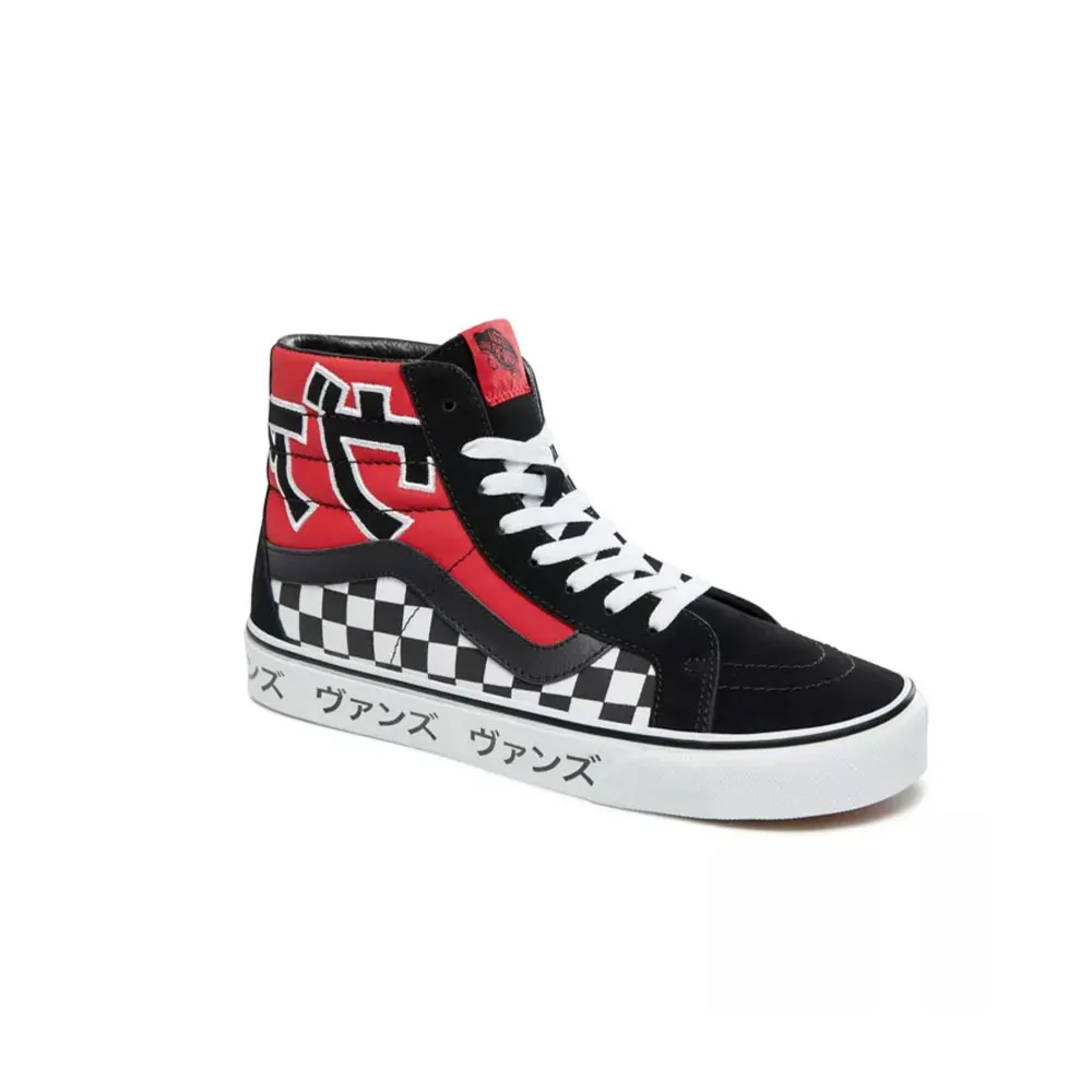 Vans Japanese Type SK8-HI Red/White Reissue VN0A2XSBSJY