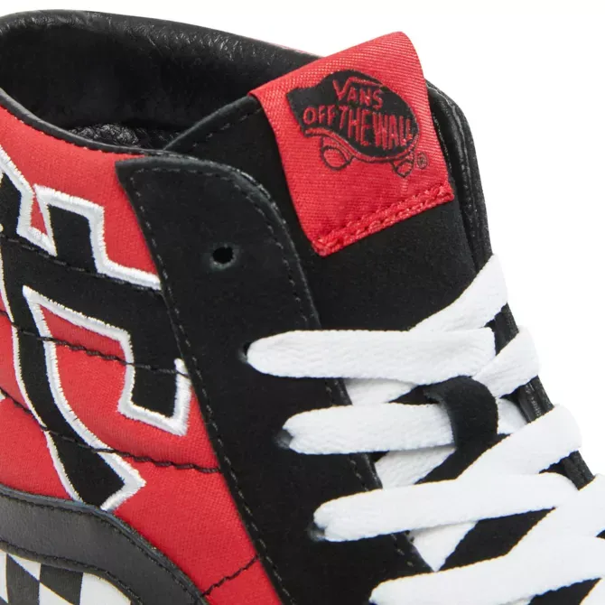 Vans Japanese Type SK8-HI Red/White Reissue VN0A2XSBSJY