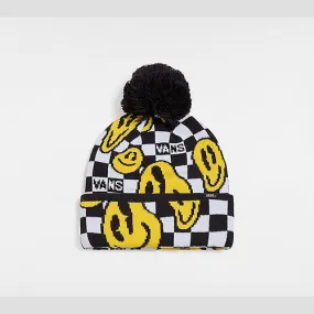 Vans KIDS CHILLEST POM BEANIE (LEMON CHROME) YOUTH YELLOW