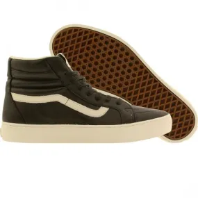 Vans Men Sk8-Hi Cup CA - Leather (black / whisper white)