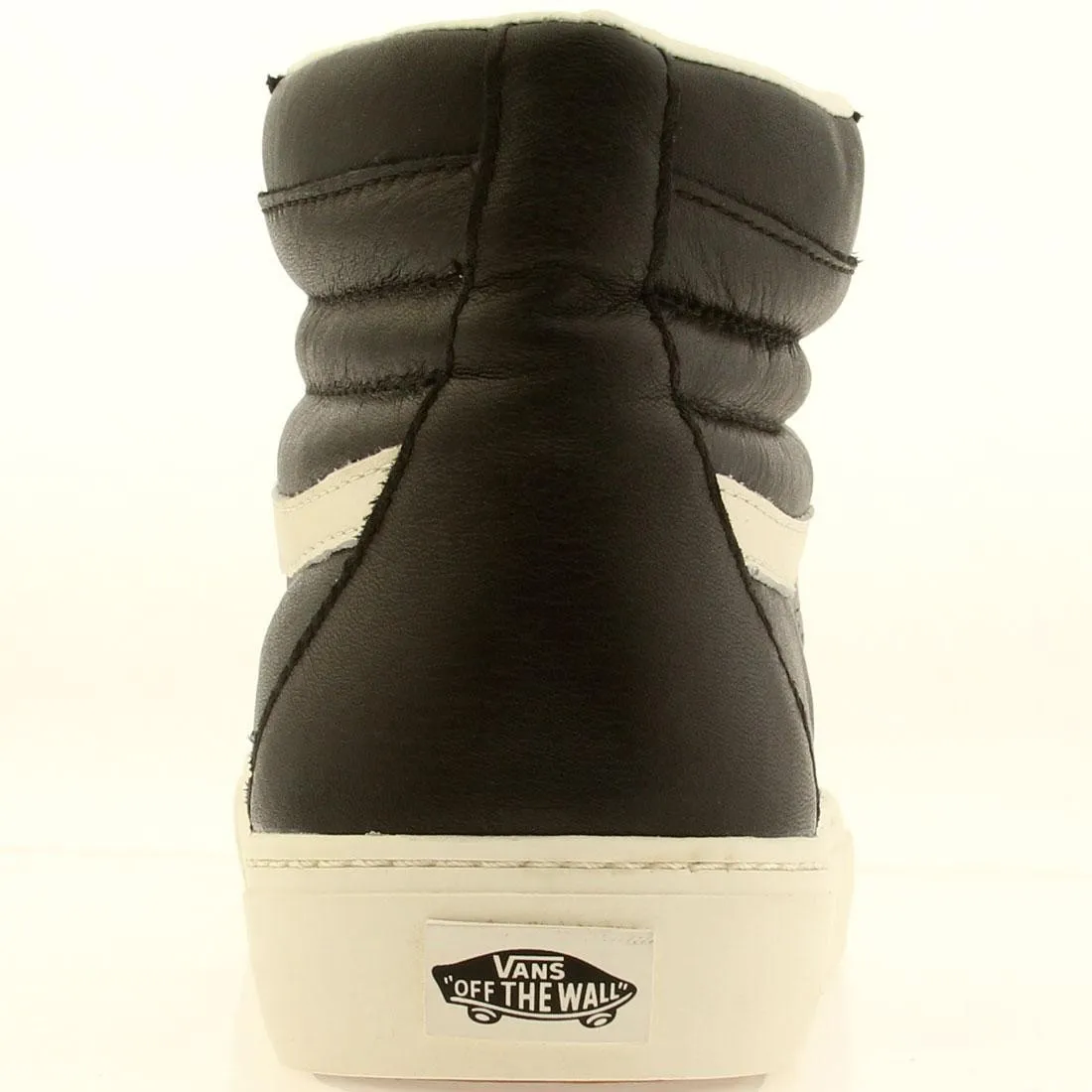 Vans Men Sk8-Hi Cup CA - Leather (black / whisper white)