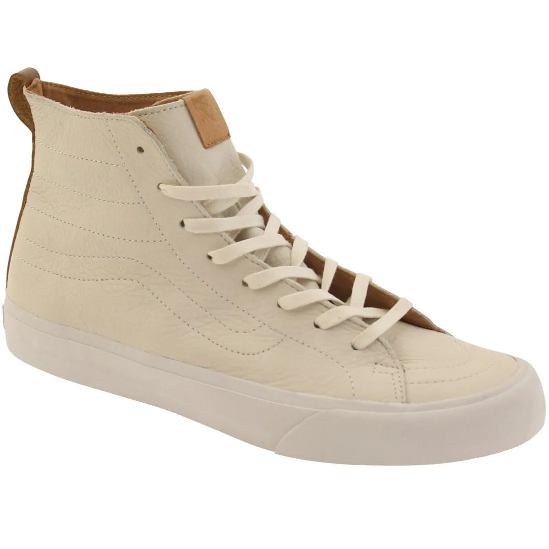 Vans Men Sk8-Hi Deconstructed California - Premium Leather (white / winter)