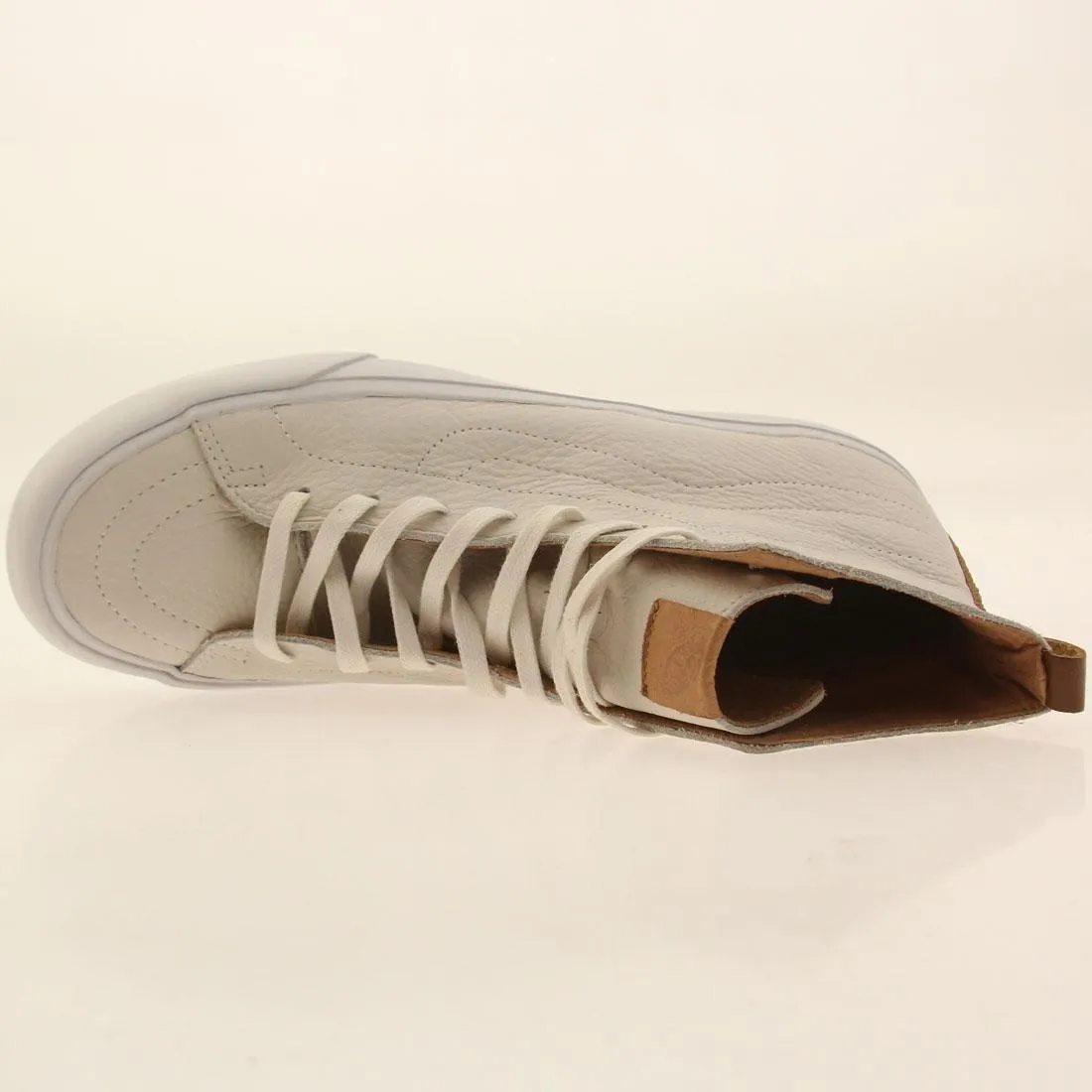 Vans Men Sk8-Hi Deconstructed California - Premium Leather (white / winter)