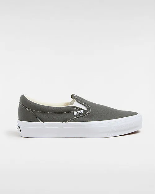 Vans Men's Slip-On Reissue 98 in Lx Gunmetal