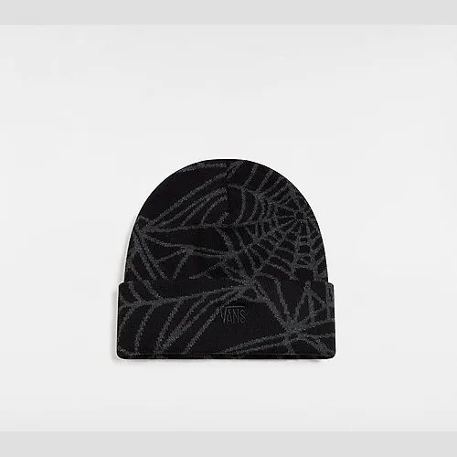 Vans MTE EXPEDITION TALL CUFF BEANIE (BLACK) UNISEX BLACK