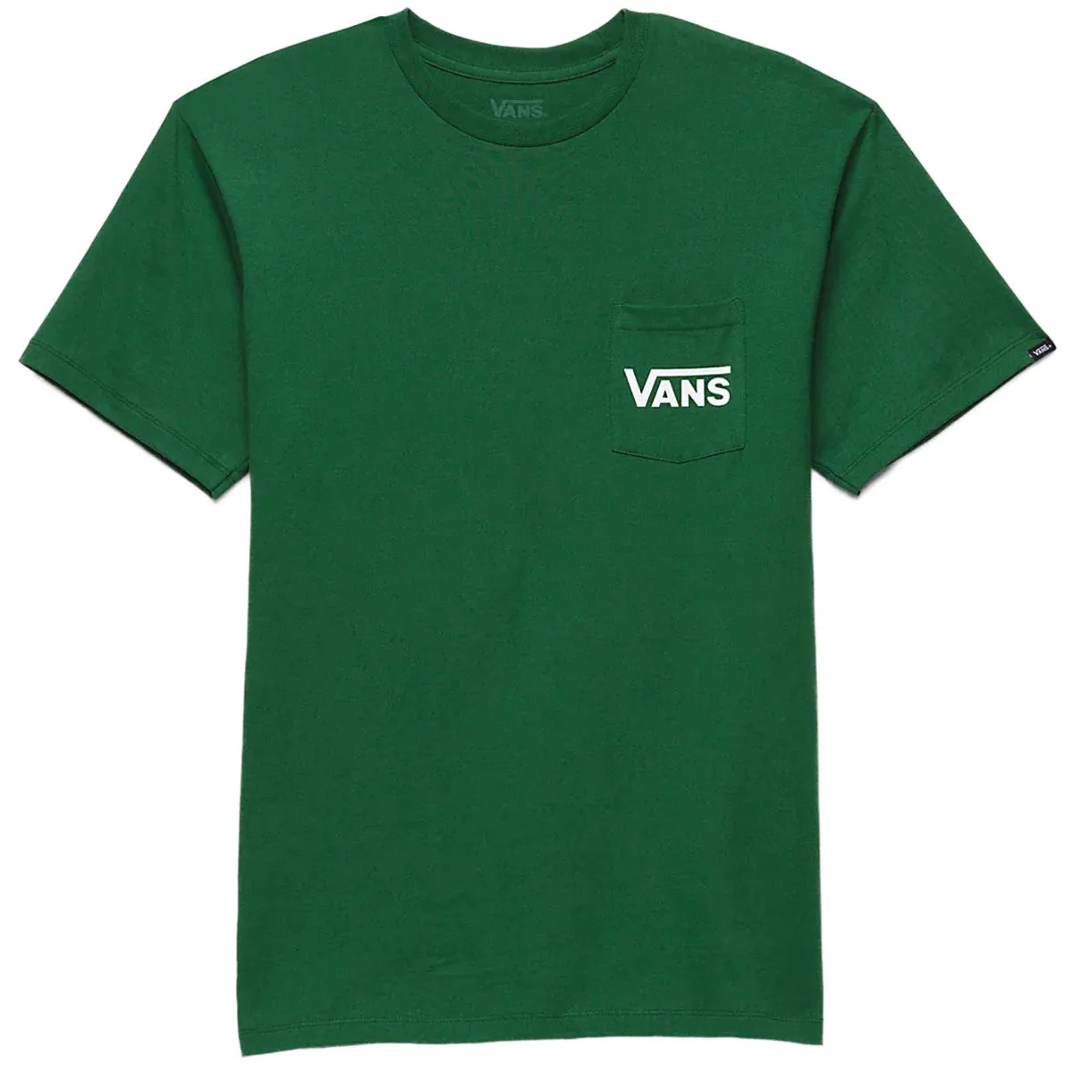 Vans OTW Classic Back T-Shirt - Eden/White