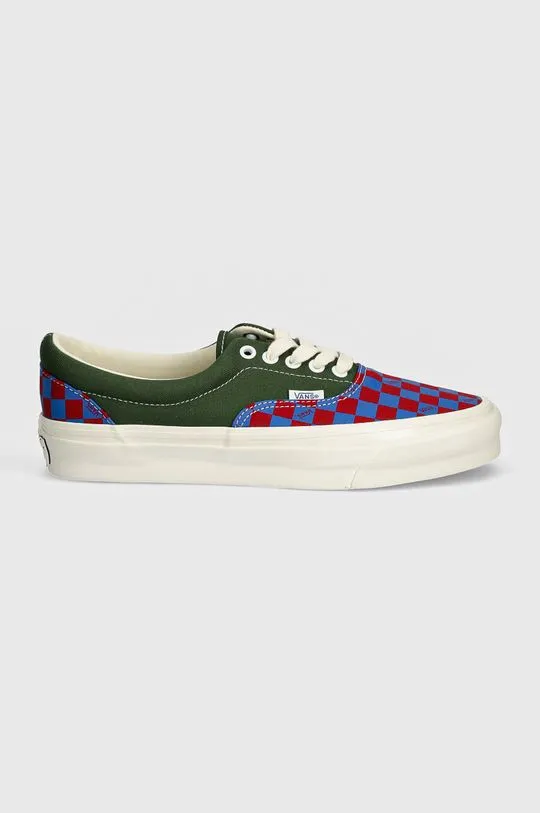 Vans plimsolls Premium Classics LX Era Reissue 95 green color VN000CZDBXU1