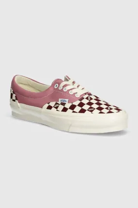 Vans plimsolls Premium Classics LX Era Reissue 95 pink color VN000CZDC3S1