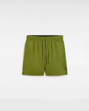 Vans Primary Solid Elastic Boardshort-Pesto 19''