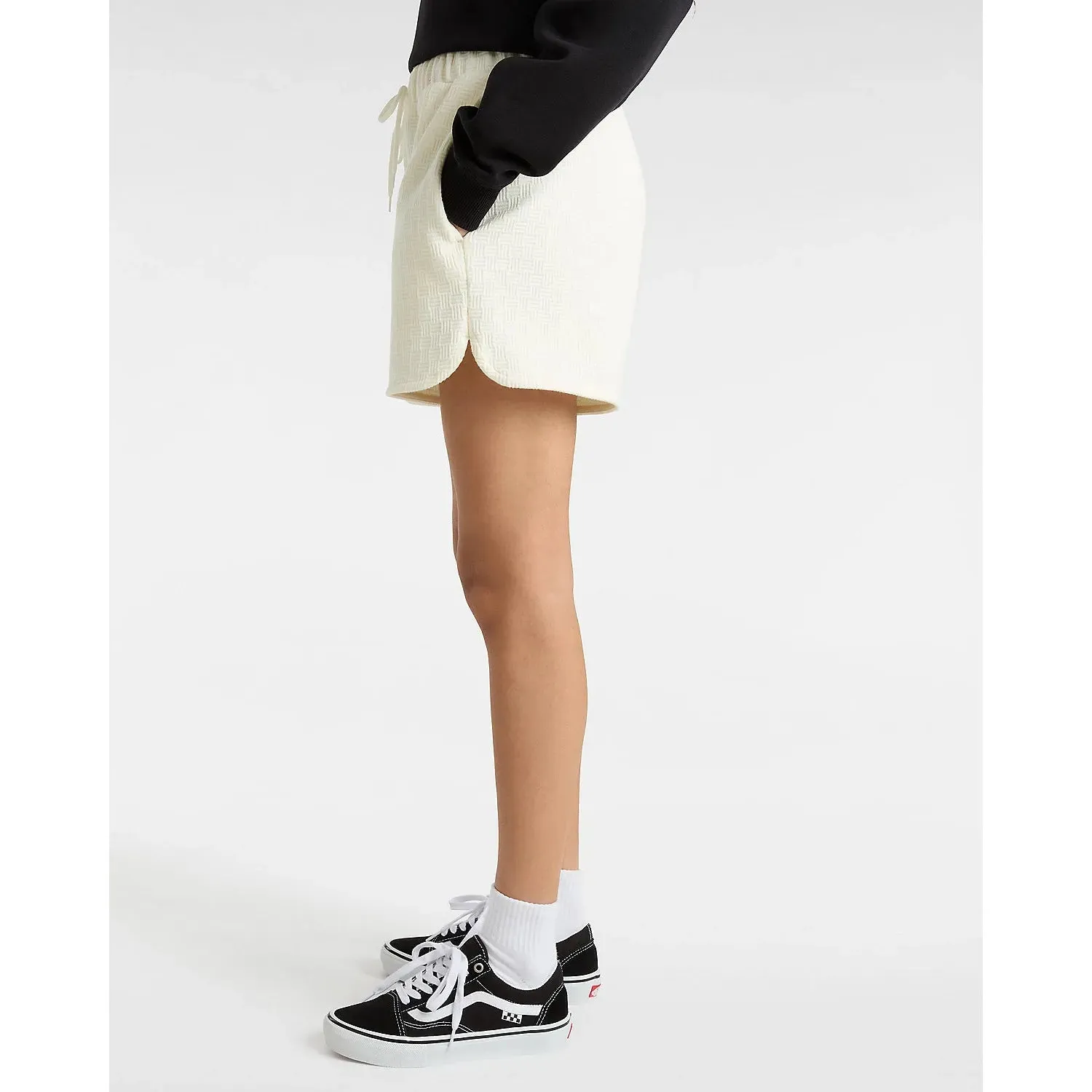 Vans Sabine Shorts - Marshmallow