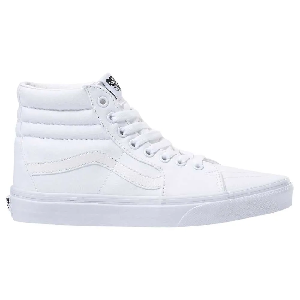 Vans Sk8-HI 'True White'