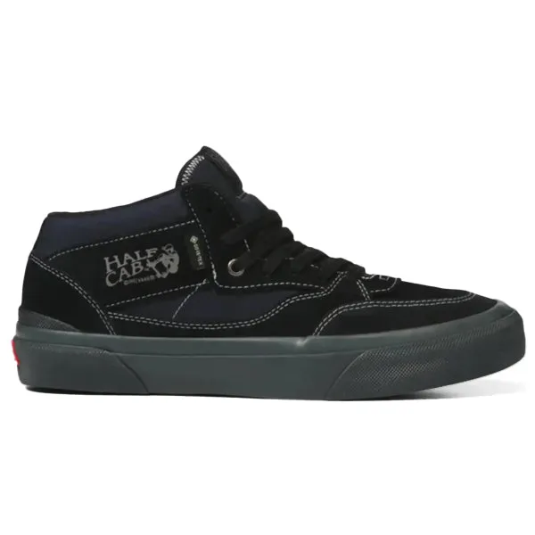 Vans Skate Half Cab '92 GTX - (Gore-Tex) Blackout