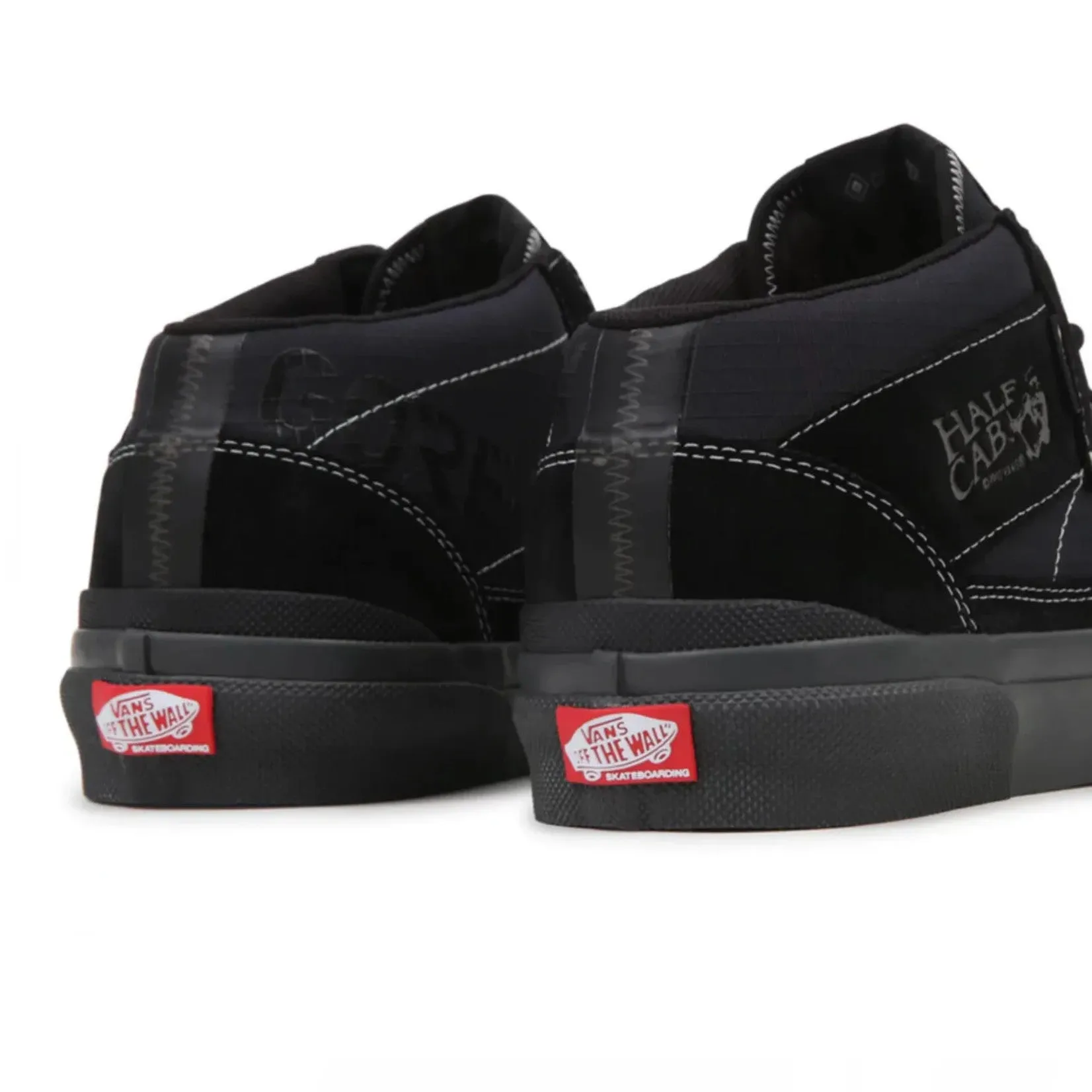 Vans Skate Half Cab '92 GTX - (Gore-Tex) Blackout