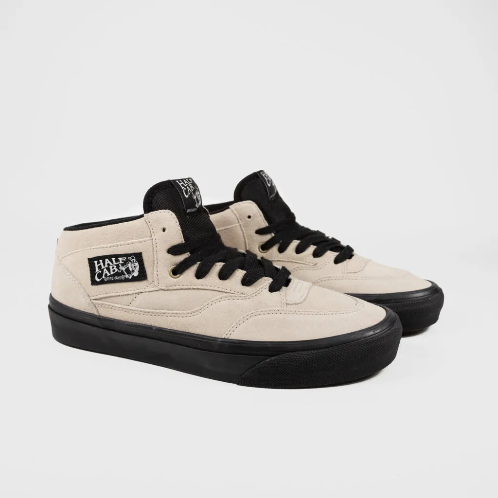 Vans - Skate Half Cab '92 VCU Shoes - Essential Peyote /  Black