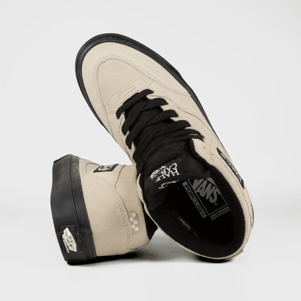 Vans - Skate Half Cab '92 VCU Shoes - Essential Peyote /  Black