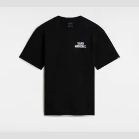 Vans SKULL VOID CLASSIC T-SHIRT (BLACK) MEN BLACK