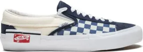 Vans Slip-On Cap LX Dress Blues sneakers