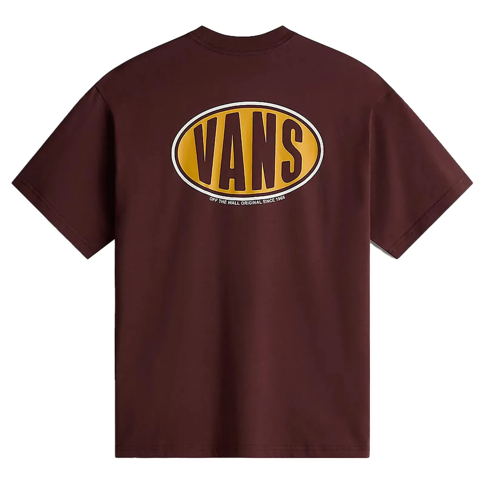 Vans Spray On T-Shirt - Bitter Chocolate