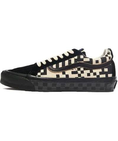 Vans Taka Hayashi x SK8-Low Reissue LX 'Black'