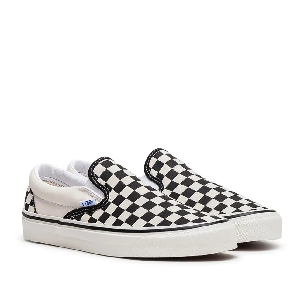 Vans UA Classic Slip-On 98 DX Anaheim Factory (Black / White)