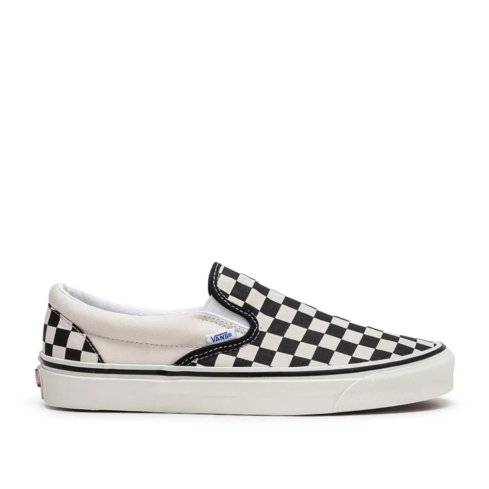 Vans UA Classic Slip-On 98 DX Anaheim Factory (Black / White)