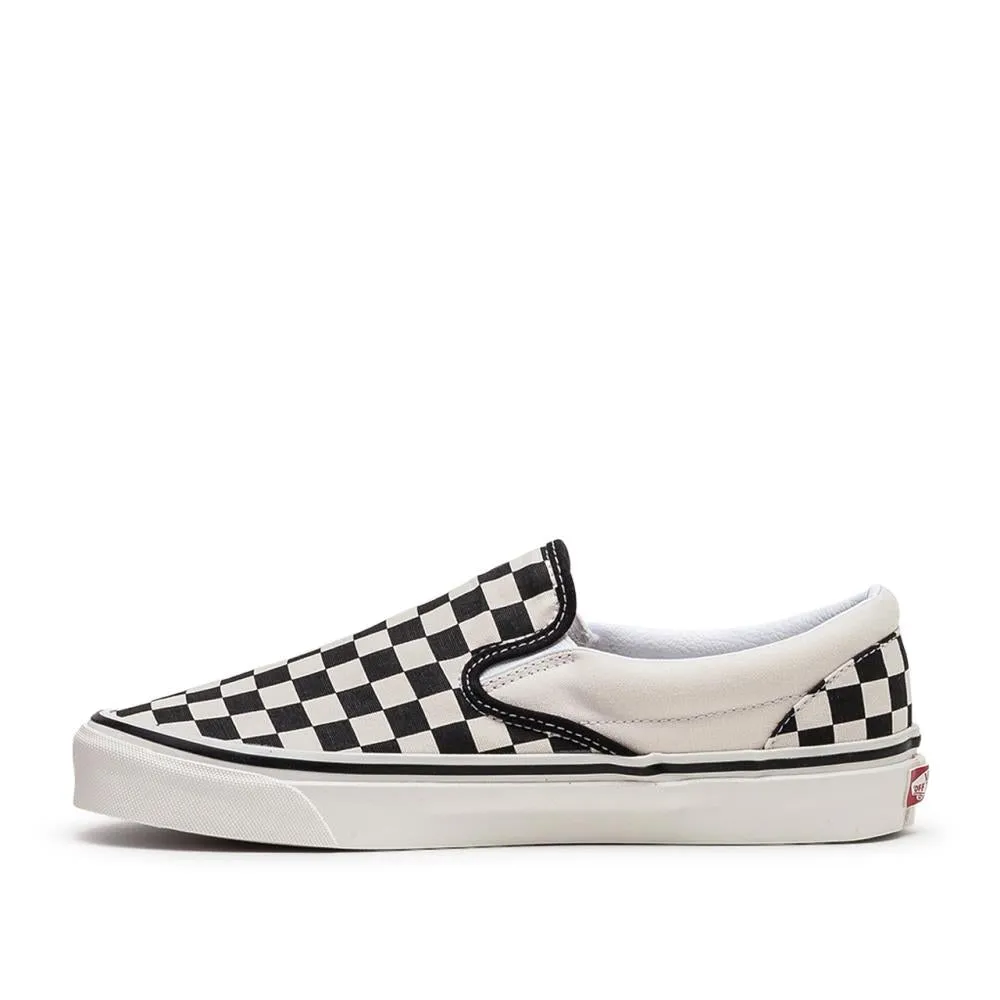 Vans UA Classic Slip-On 98 DX Anaheim Factory (Black / White)