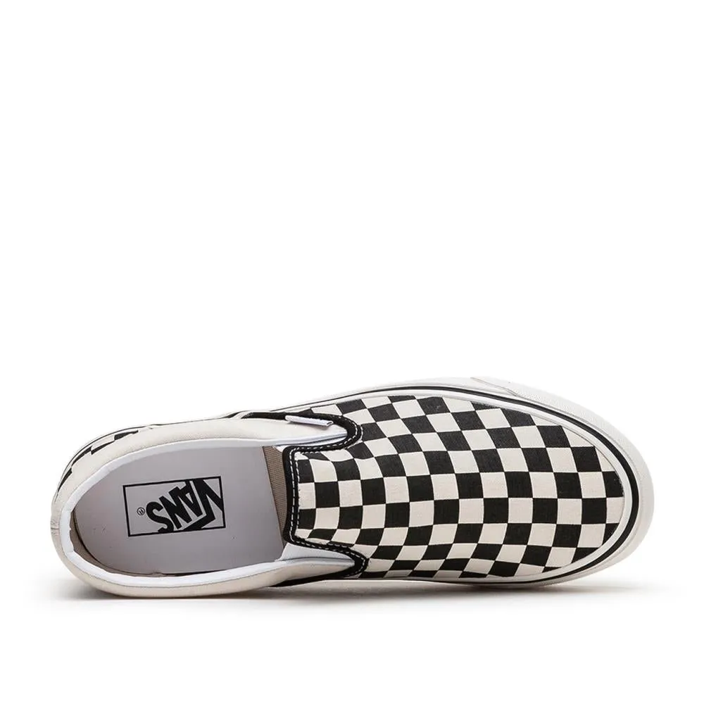 Vans UA Classic Slip-On 98 DX Anaheim Factory (Black / White)