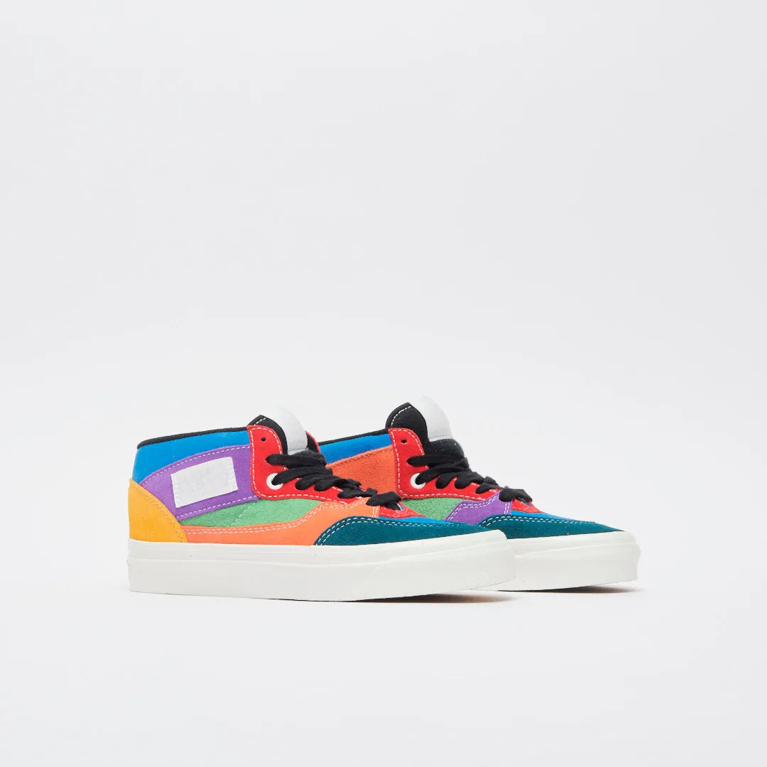 Vans - UA Half Cab 33 DX OG Suede Multi