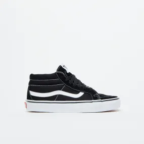 Vans - UA SK8-Mid Reissue (Black/True White)