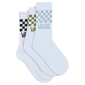 Vans Women's Classic Check Crew Sock