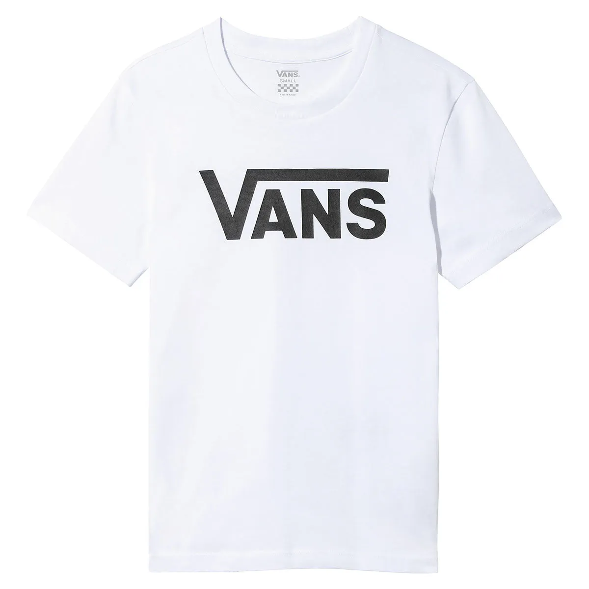 Vans Women's Flying V Crew Tee - White