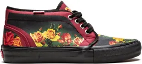 Vans x Supreme x Jean Paul Gaultier Chukka '95 Pro sneakers Red