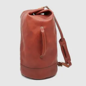 Vasco Leather Duffle Bag