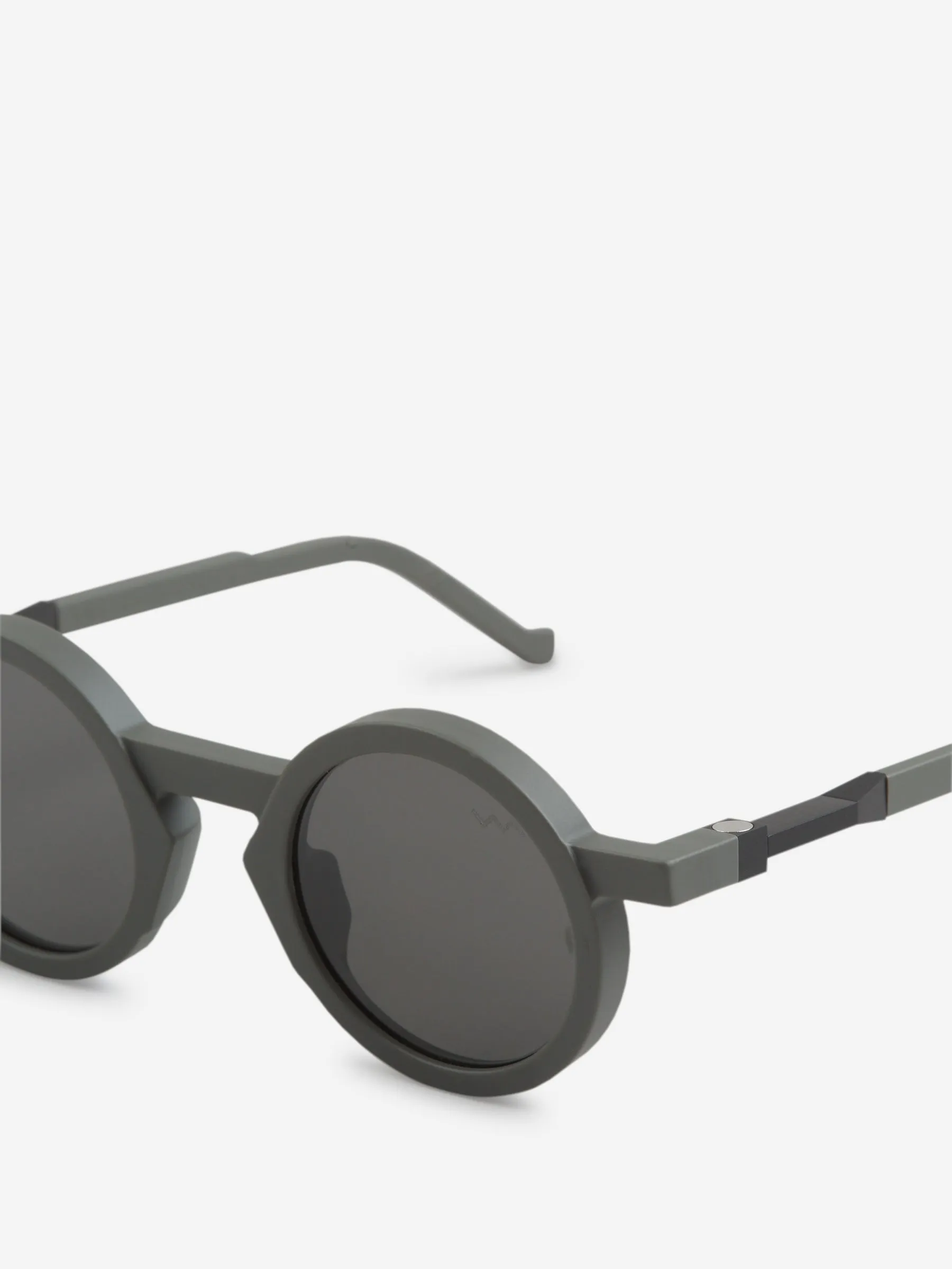 Vava Round Sunglasses WL0040 