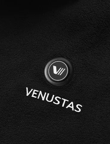 Venustas Heated Fleece Vest 7.4V For Men