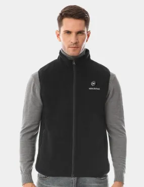 Venustas Heated Fleece Vest 7.4V For Men