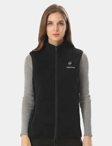 Venustas Heated Fleece Vest 7.4V For Women