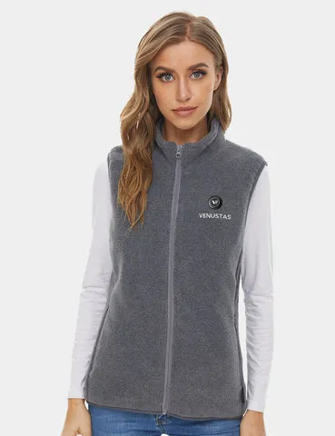 Venustas Heated Fleece Vest 7.4V For Women