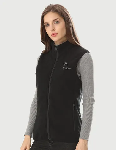 Venustas Heated Fleece Vest 7.4V For Women