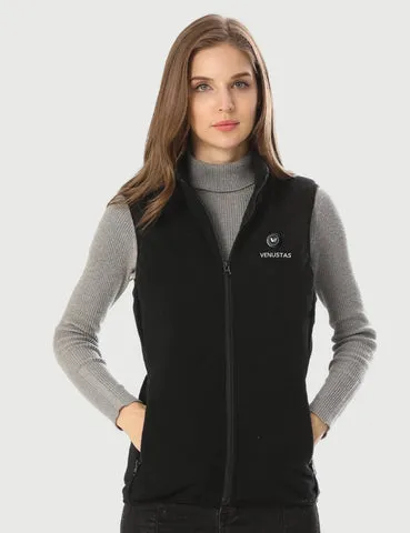 Venustas Heated Fleece Vest 7.4V For Women